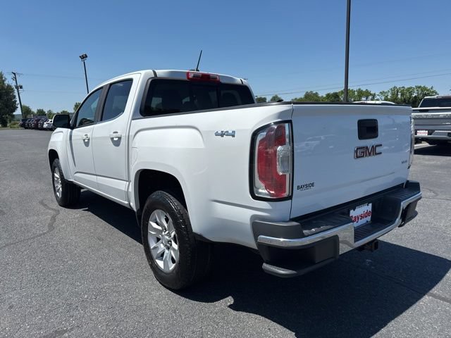 Used 2018 GMC Canyon SLE w/ SLE Convenience Package AWD/4WD image 14