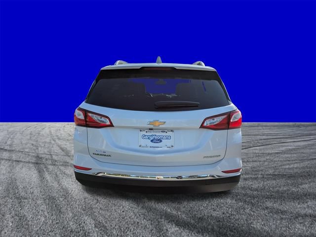 Used 2021 Chevrolet Equinox Premier FWD image 4