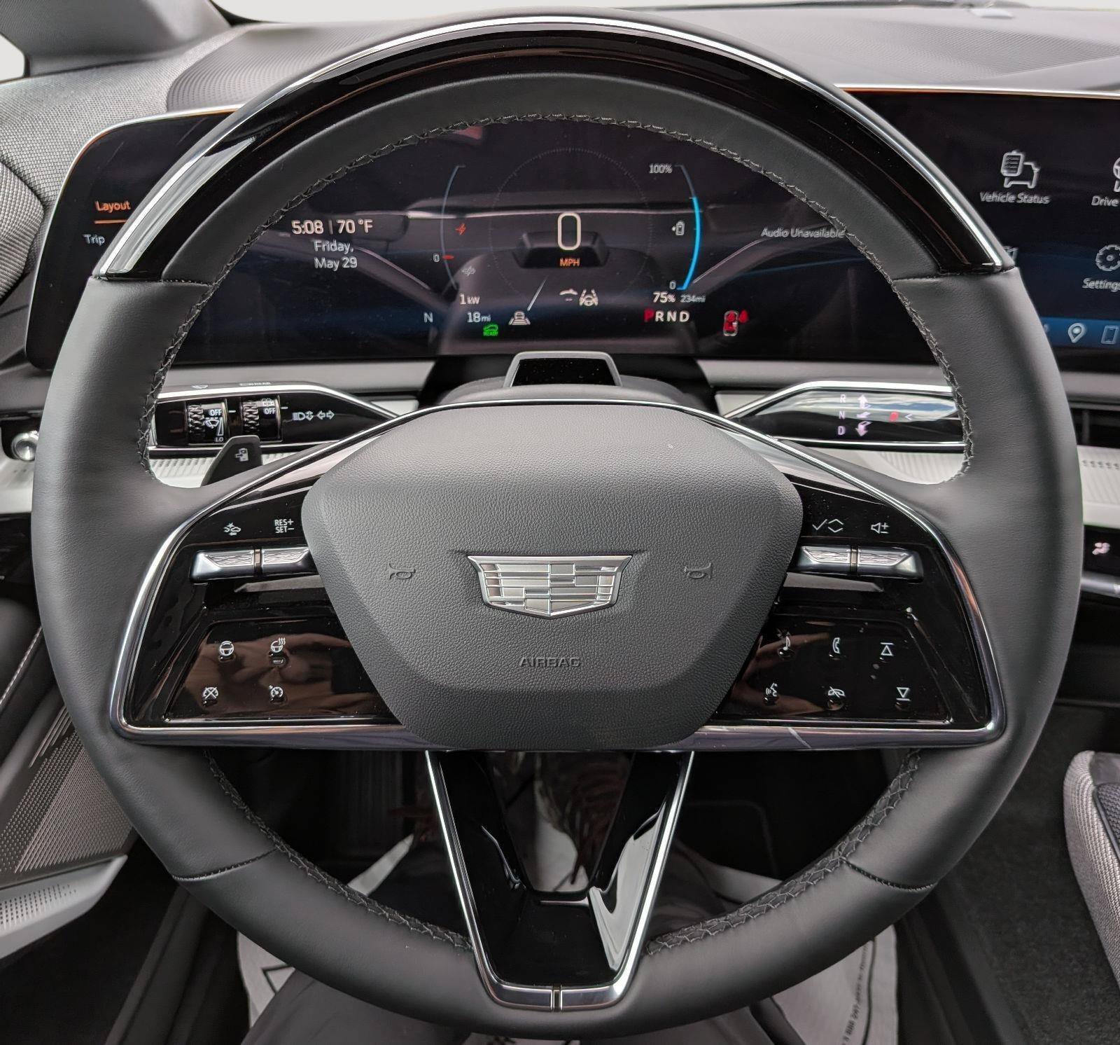 New 2026 Cadillac Optiq Luxury 1 AWD/4WD image 16