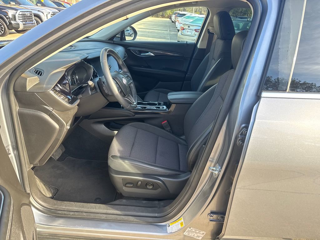 Used 2021 Buick Envision Preferred image 16