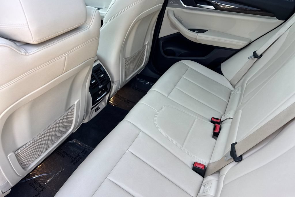Used 2021 BMW X3 sDrive30i w/ Convenience Package RWD image 11