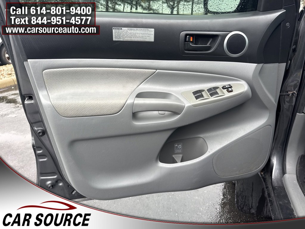 Used 2010 Toyota Tacoma 4x4 Double Cab image 15