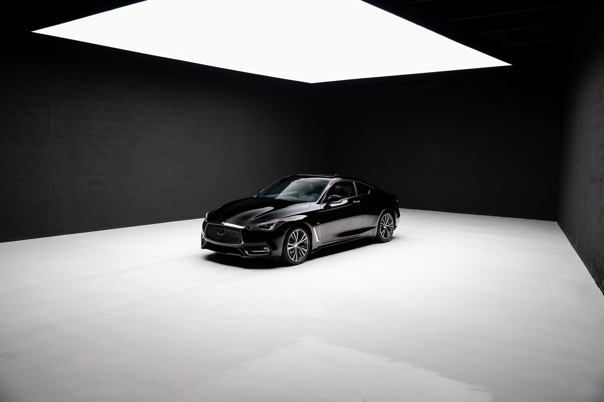 Used 2019 INFINITI Q60 3.0t Luxe AWD/4WD image 81