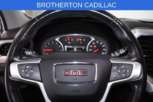 Used 2019 GMC Acadia SLT w/ LPO, Cargo Package AWD/4WD image 17