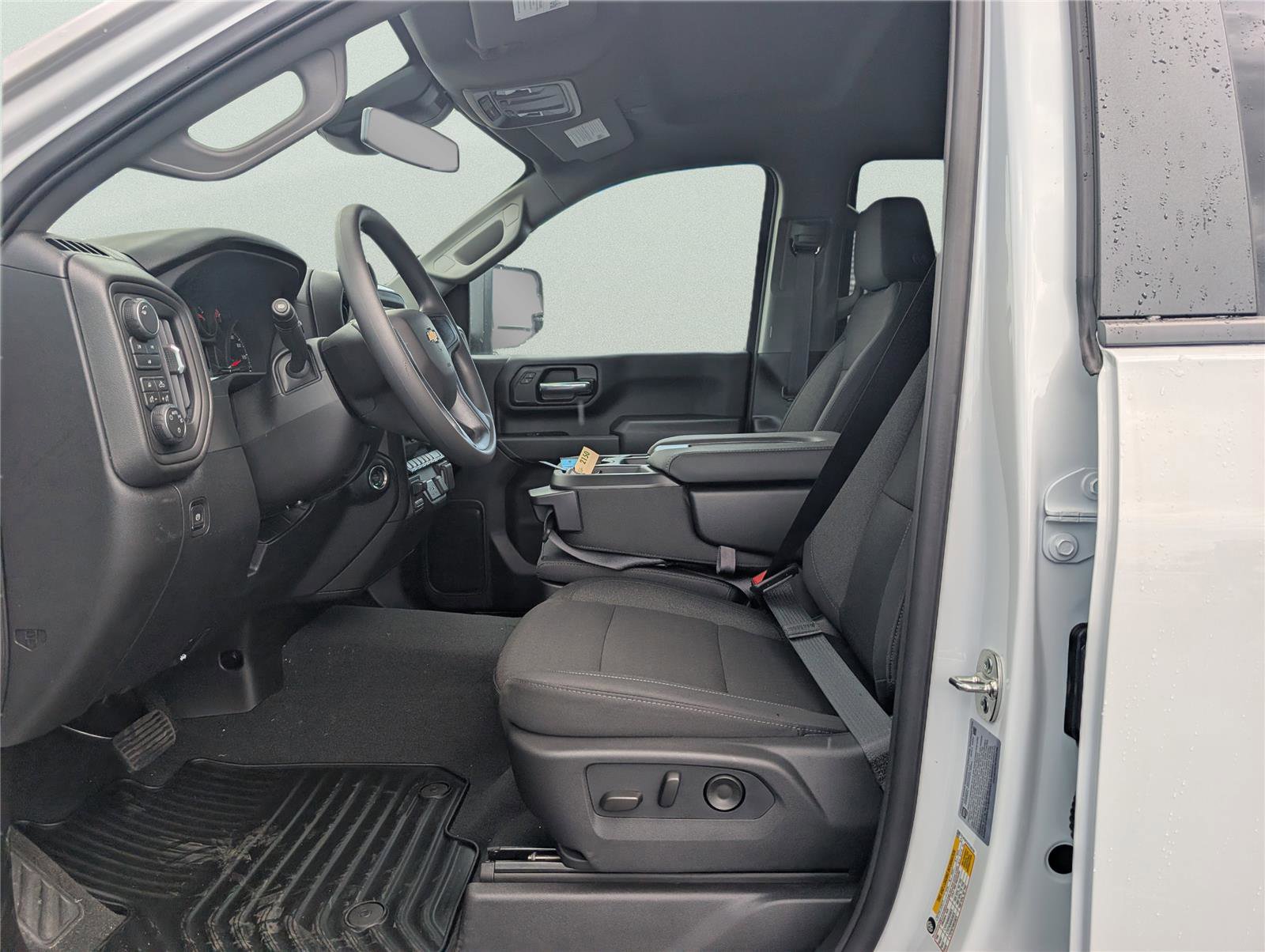 New 2026 Chevrolet Silverado 2500 Custom w/ Custom Value Package AWD/4WD image 30