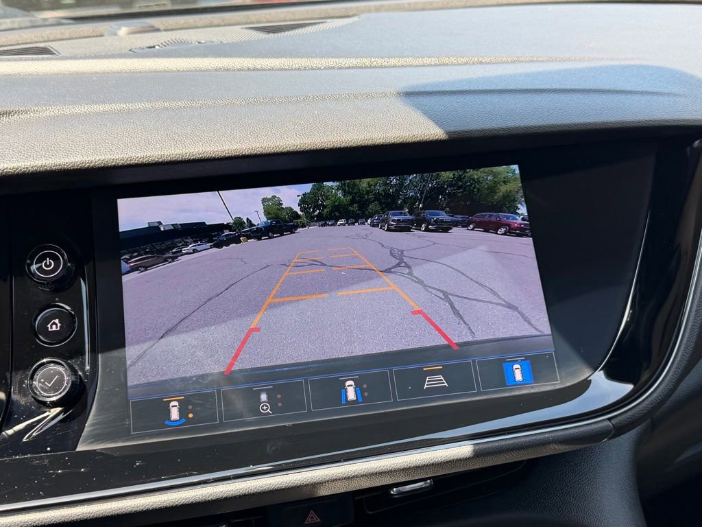 Used 2021 Buick Envision Avenir w/ Technology Package II AWD/4WD image 20