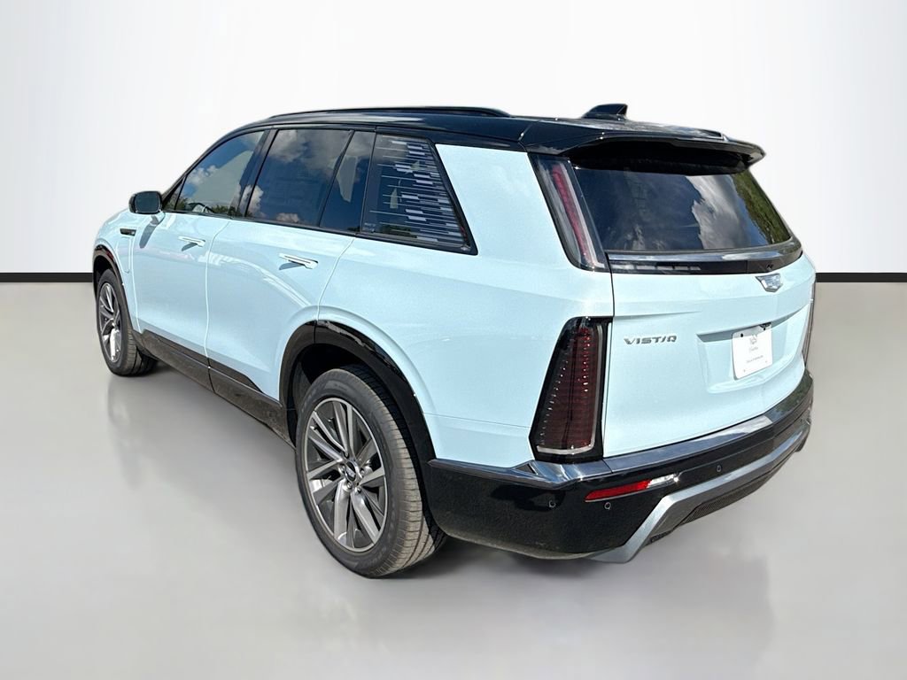 New 2026 Cadillac Vistiq Sport w/ LPO, Floor Liner Package image 7