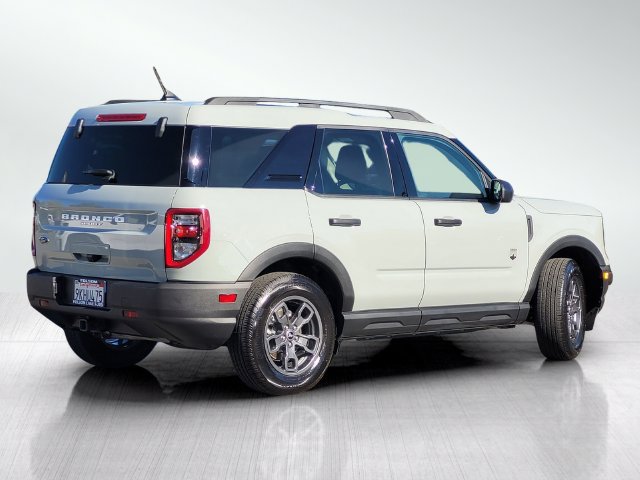 Certified 2023 Ford Bronco Sport Big Bend AWD/4WD image 4