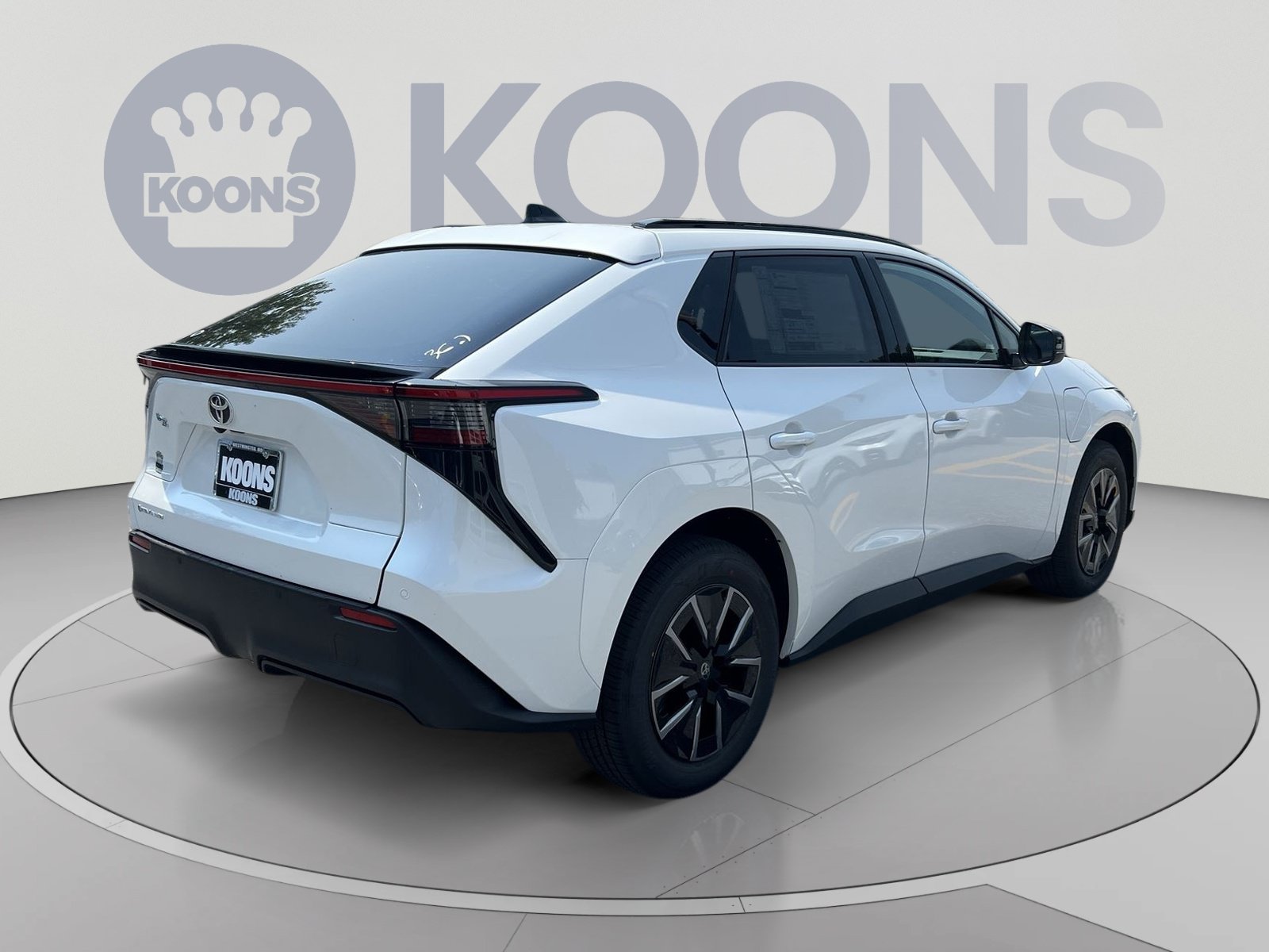 New 2026 Toyota bZ AWD/4WD image 7