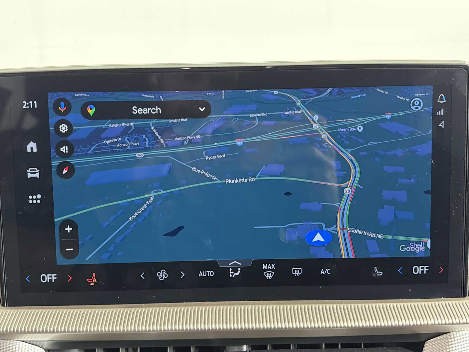 Used 2025 Ford Explorer Active image 58