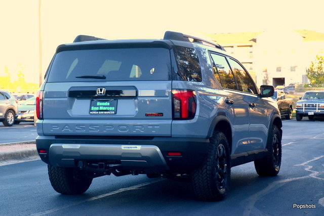 New 2026 Honda Passport TrailSport Elite image 3