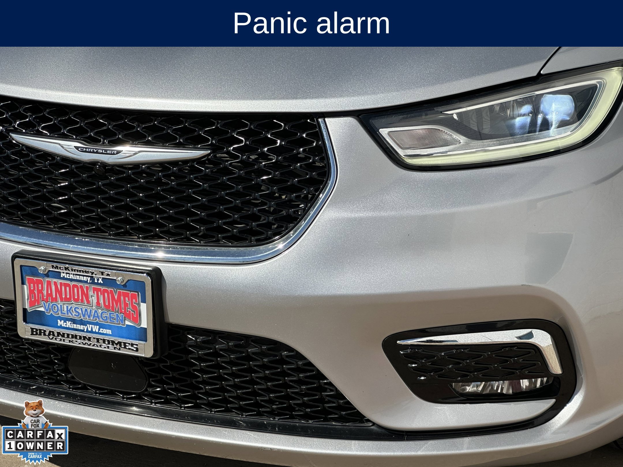 Used 2021 Chrysler Pacifica Touring-L FWD image 12