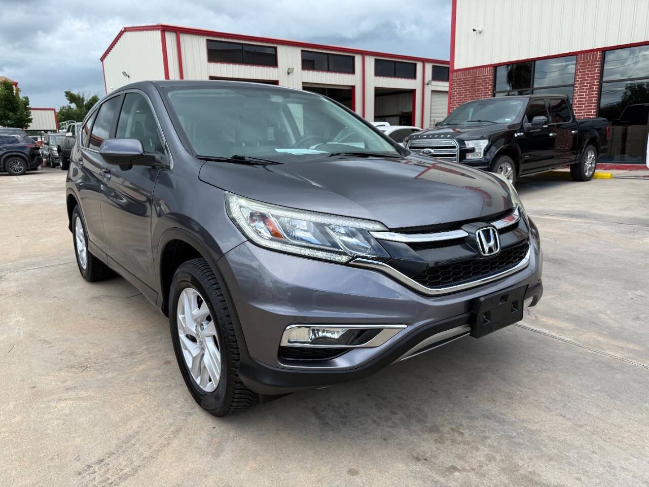 Used 2015 Honda CR-V EX image 3