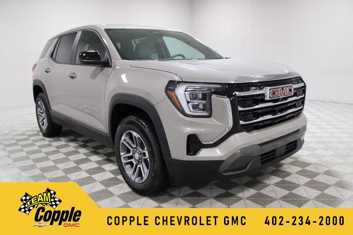 New 2026 GMC Terrain Elevation