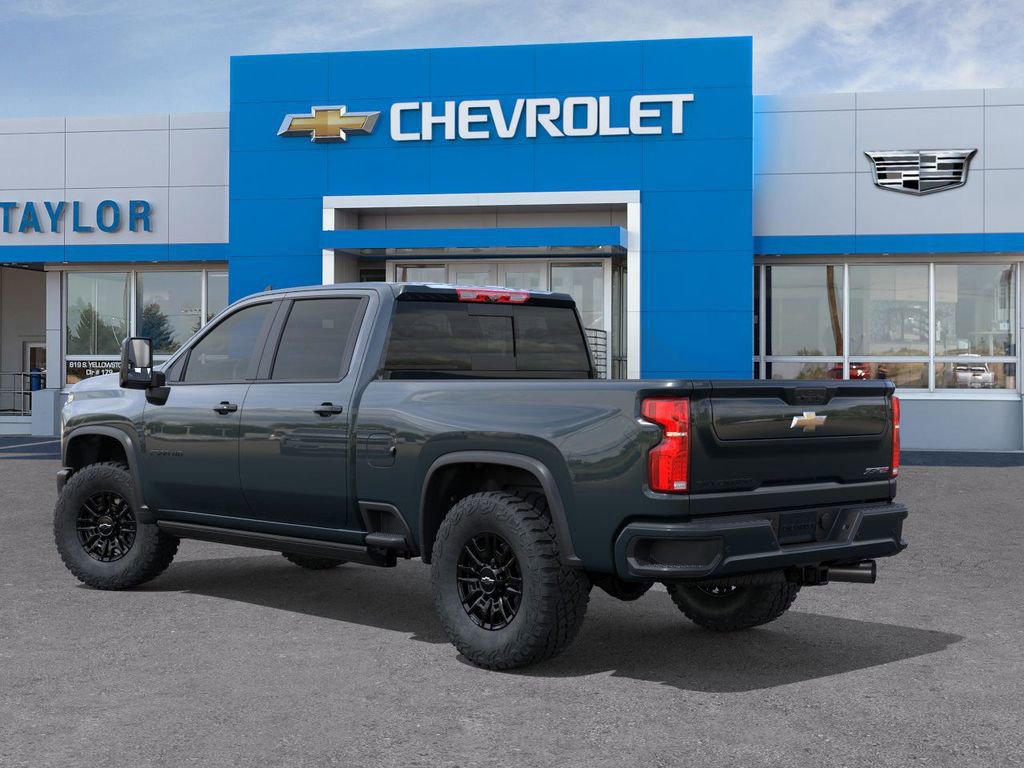 New 2026 Chevrolet Silverado 2500 ZR2 image 3