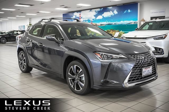 Certified 2025 Lexus UX 300h FWD w/ Accessory Package (Z2)