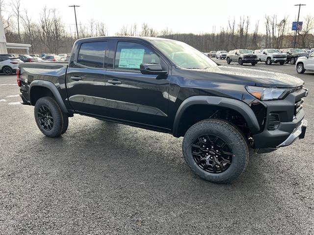 New 2026 Chevrolet Colorado Trail Boss image 7