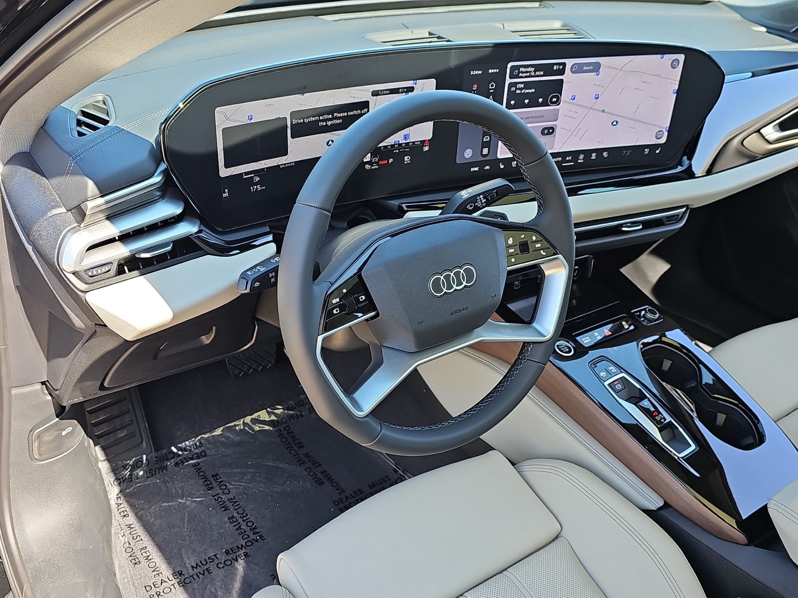 New 2026 Audi A5 Premium Plus AWD/4WD image 16