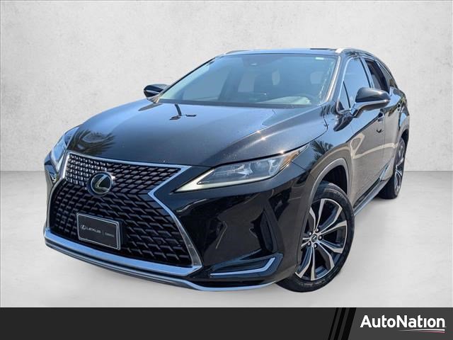 Used 2020 Lexus RX 350L FWD w/ Premium Package