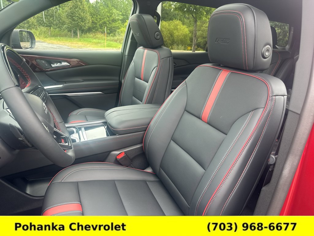 New 2027 Chevrolet Traverse RS AWD/4WD image 28