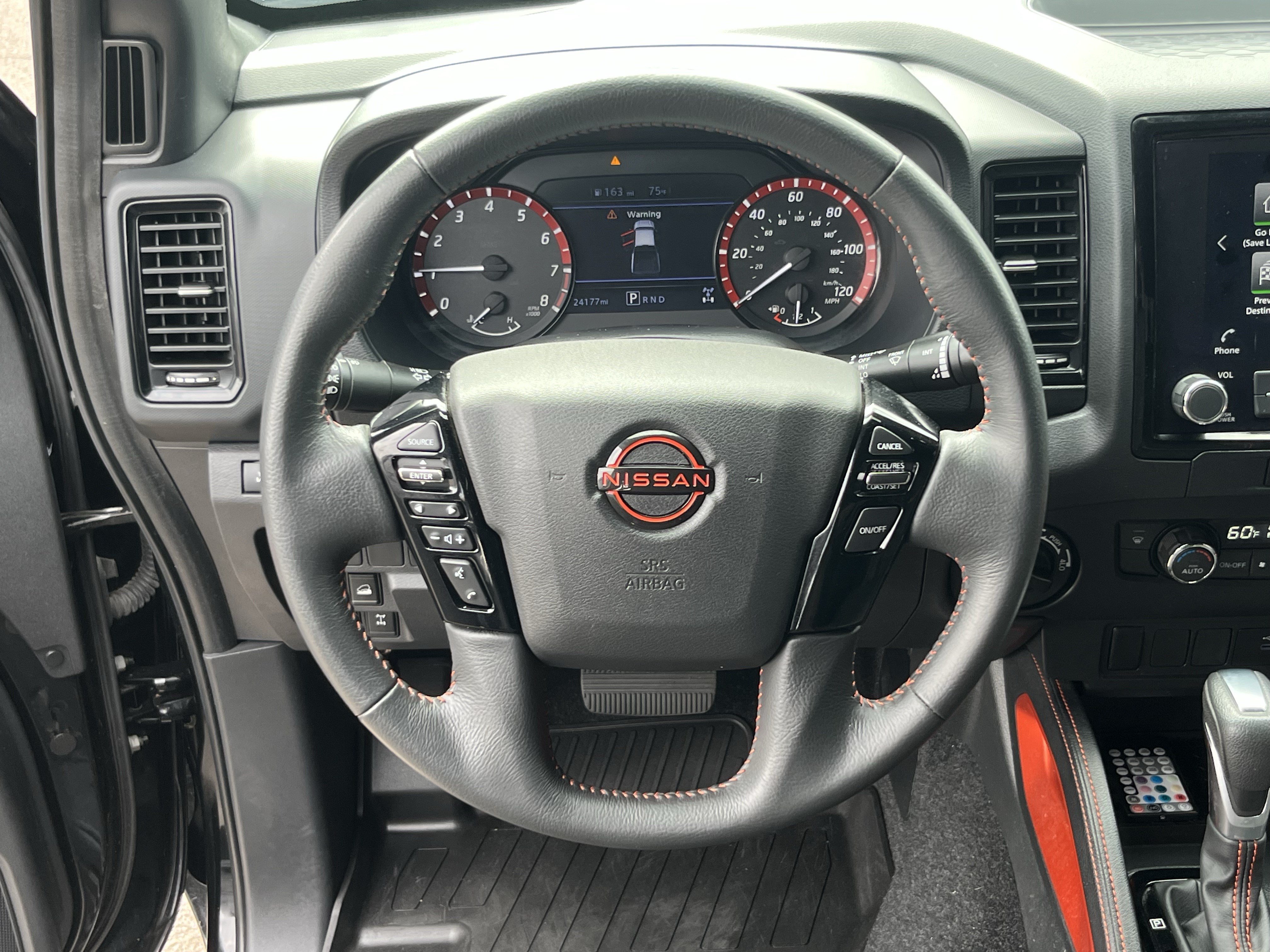 Used 2022 Nissan Frontier PRO-4X w/ Off-Road Protection Package AWD/4WD image 14
