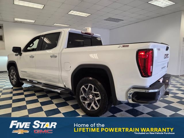New 2026 GMC Sierra 1500 SLT w/ SLT Premium Plus Package image 5