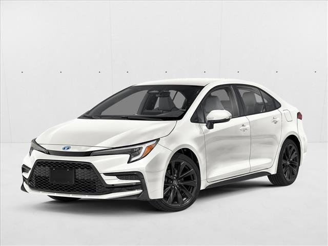 New 2027 Toyota Corolla SE FWD image 1