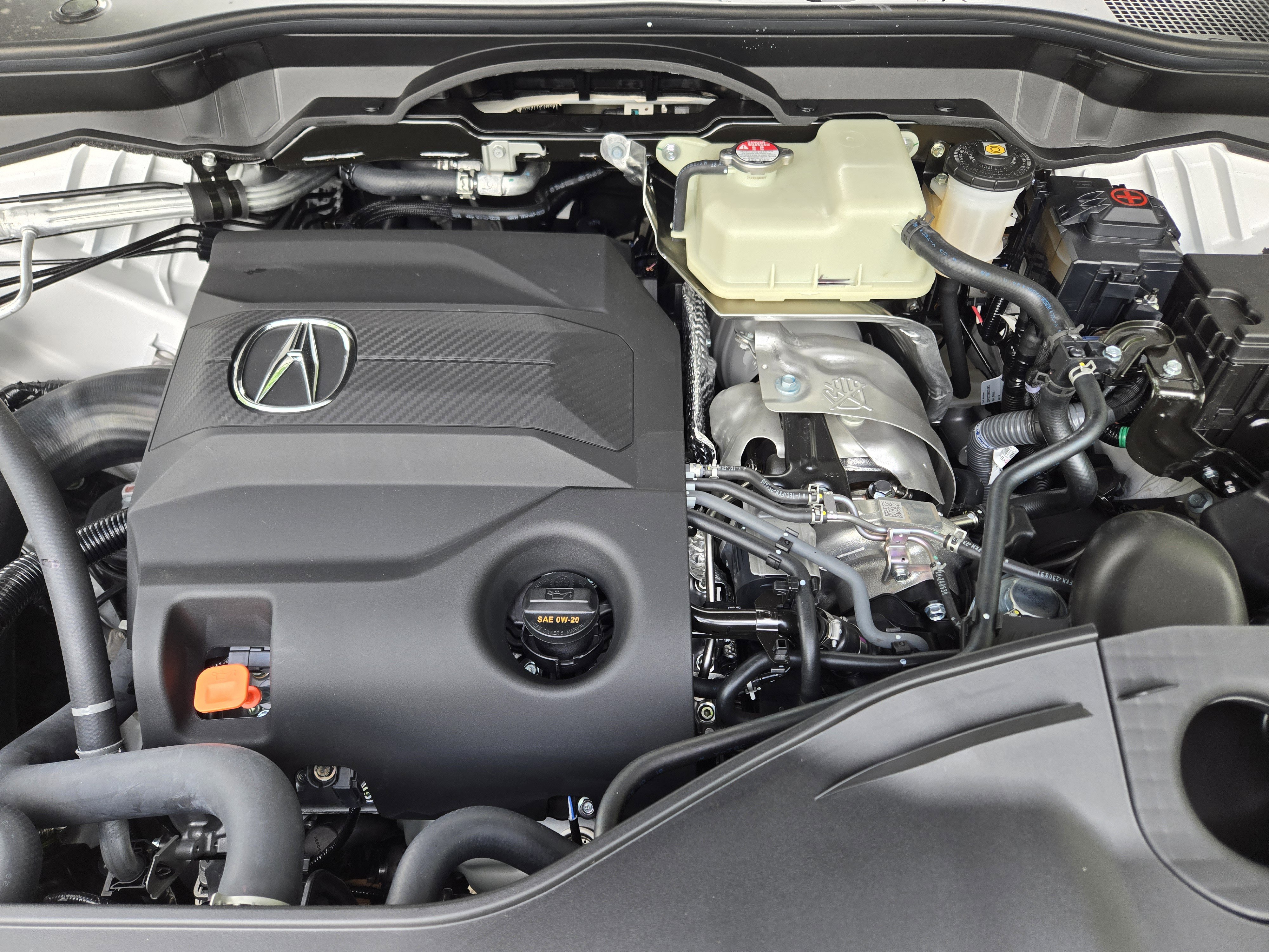 New 2026 Acura MDX Type S image 21