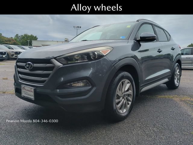 Used 2017 Hyundai Tucson SE Plus AWD/4WD image 9