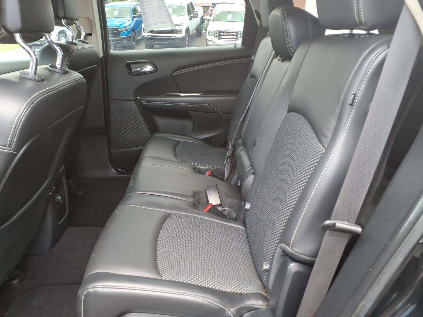 Used 2019 Dodge Journey Crossroad AWD/4WD image 13
