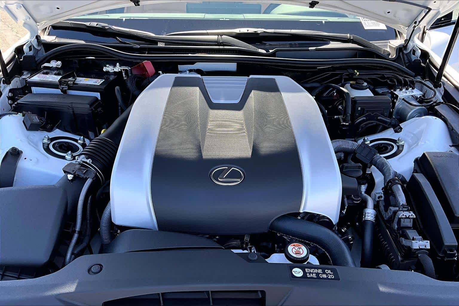 New 2026 Lexus IS 350 F Sport RWD image 19