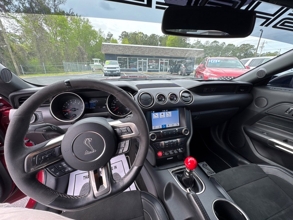 Used 2017 Ford Mustang Shelby GT350 image 12