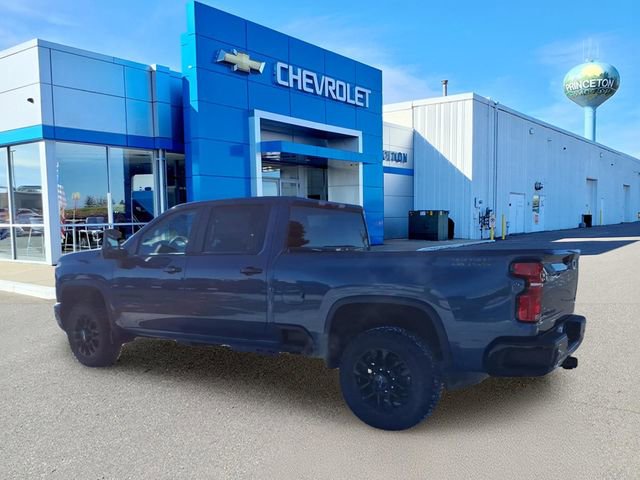 New 2026 Chevrolet Silverado 3500 LT w/ Trail Boss Package image 6