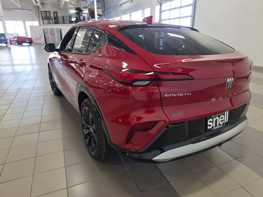 Used 2026 Buick Envista Sport Touring w/ Convenience I Package image 3