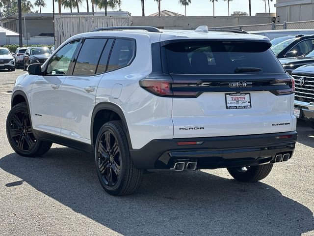 New 2026 GMC Acadia Elevation image 5