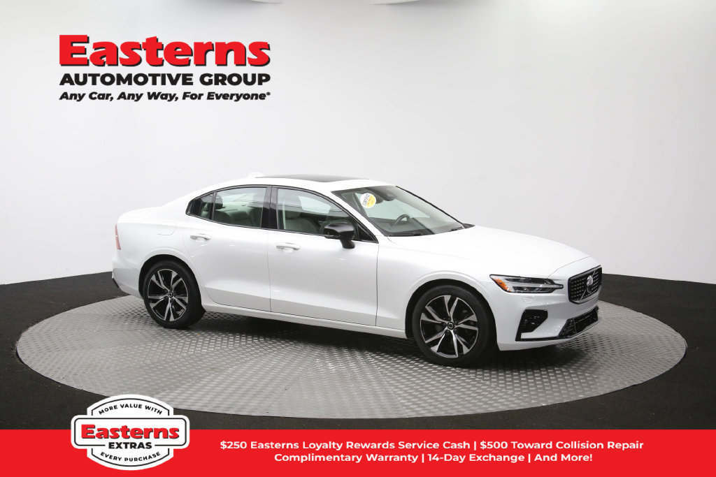 Used 2024 Volvo S60 B5 Core w/ Climate Package FWD image 51