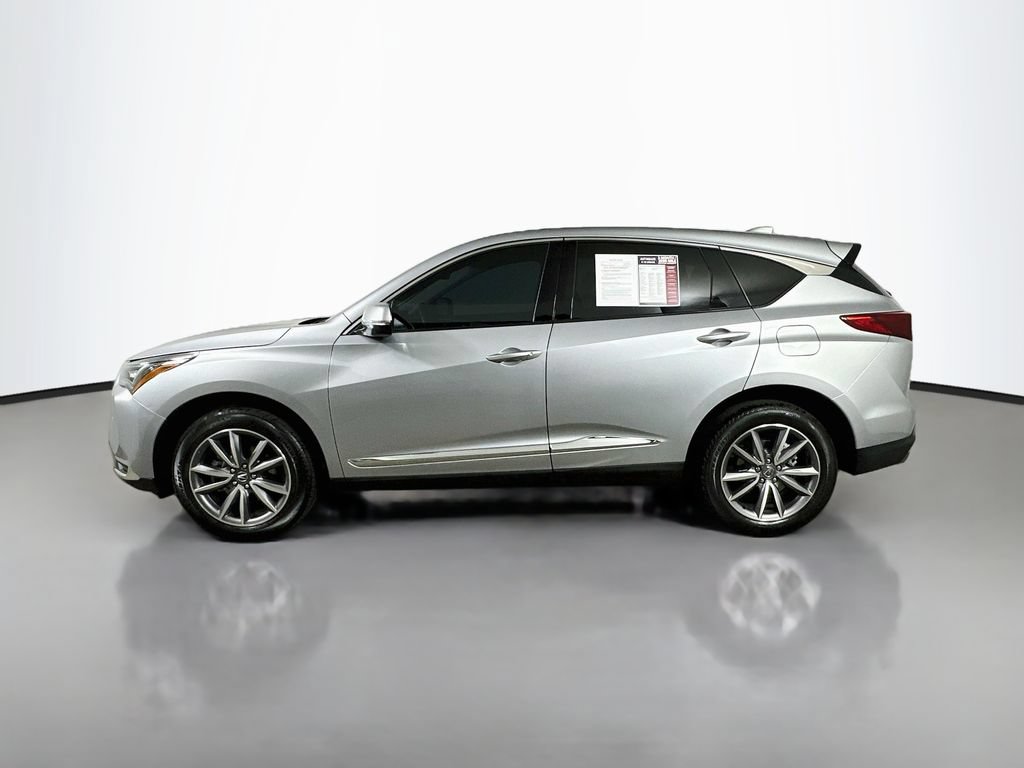 Used 2023 Acura RDX w/ Technology Package FWD image 5
