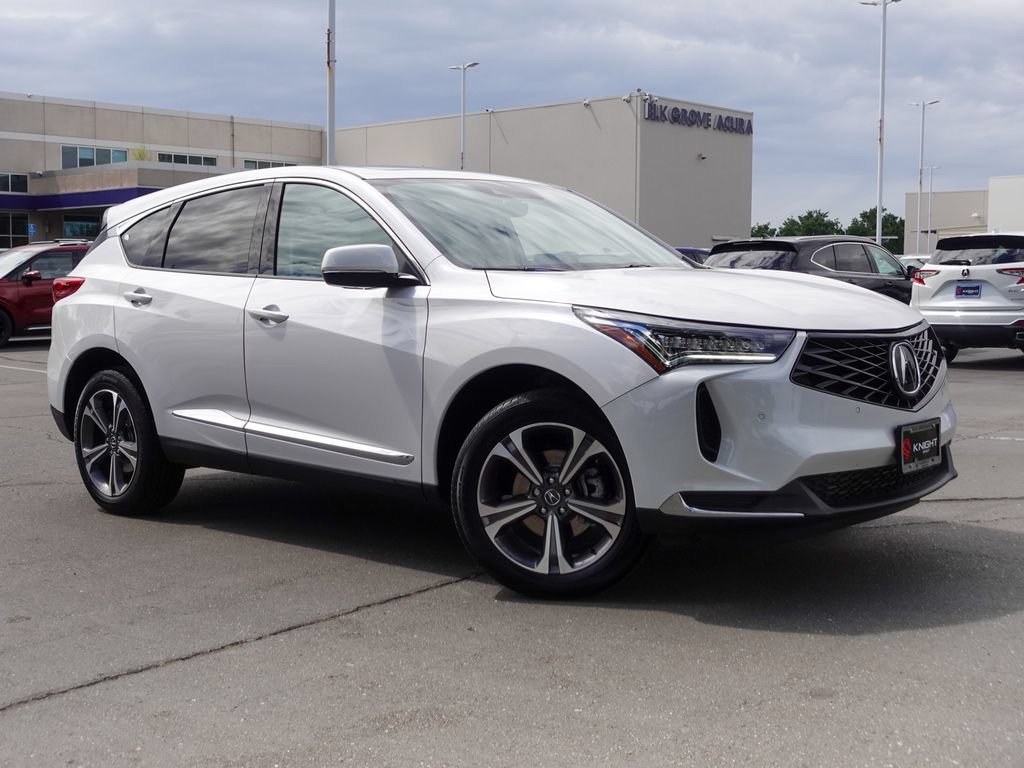 Used 2025 Acura RDX SH-AWD w/ Technology Package image 5