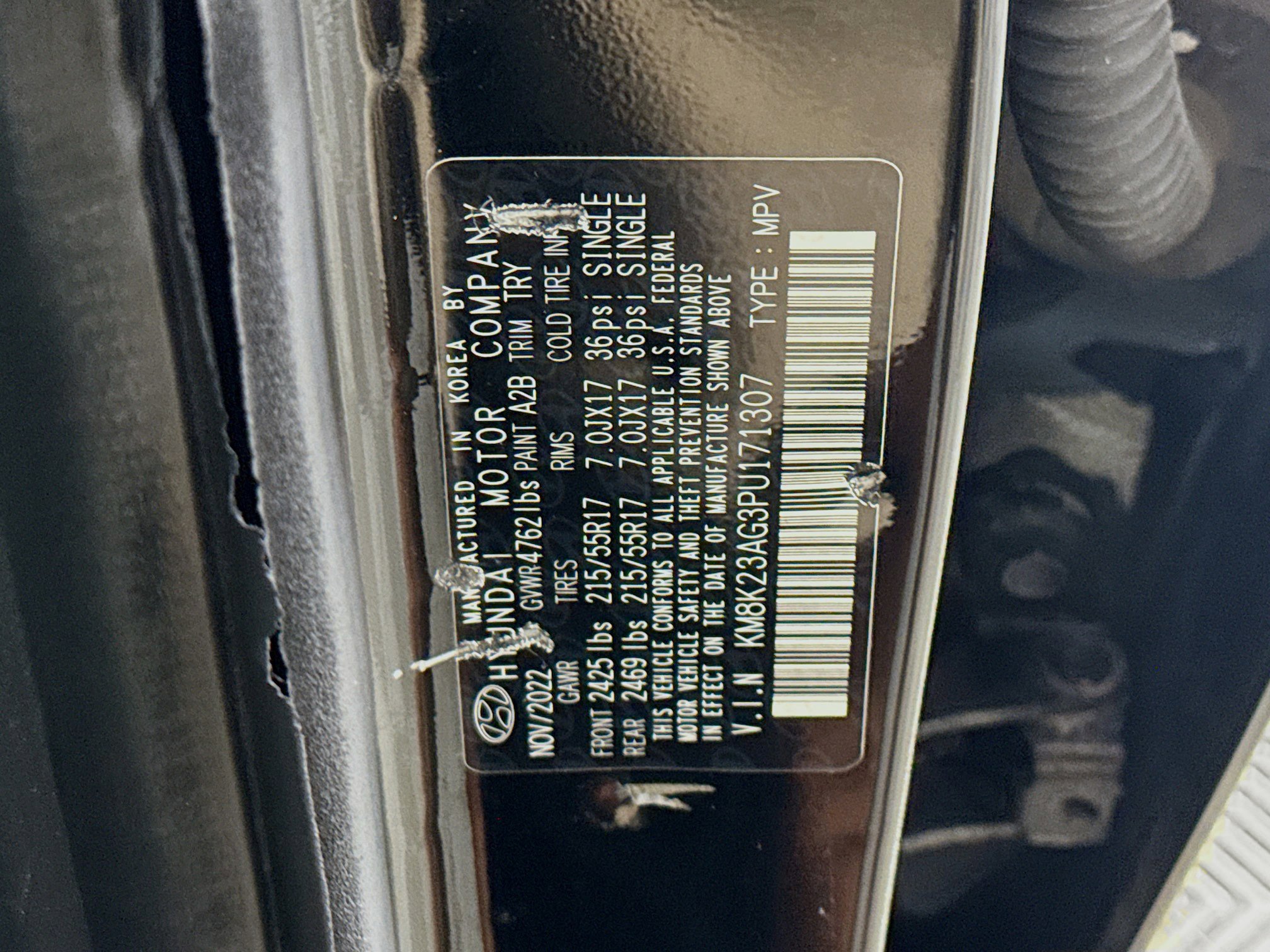 Used 2023 Hyundai Kona SE w/ Cargo Package image 40