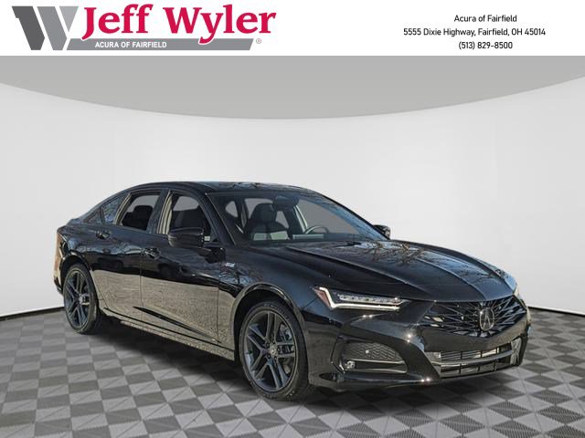 New 2025 Acura TLX SH-AWD w/ A-SPEC Pkg image 1