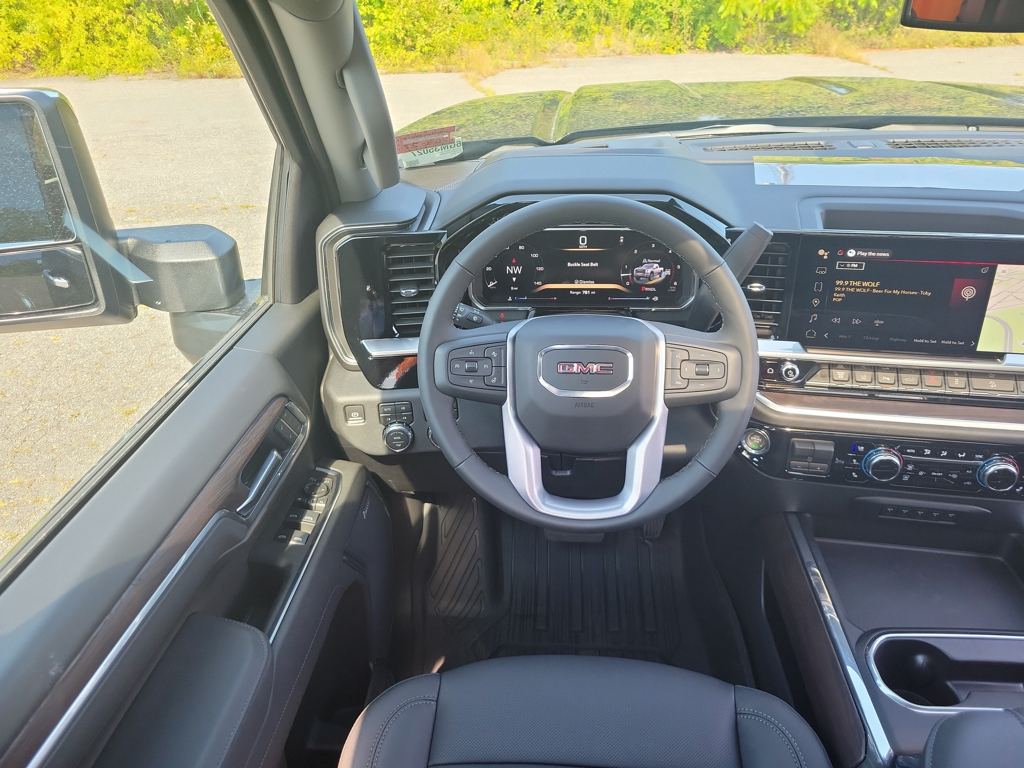 New 2026 GMC Sierra 3500 SLT w/ SLT Convenience Package AWD/4WD image 19