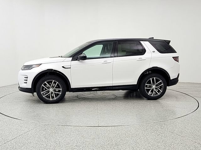 New 2026 Land Rover Discovery Sport Landmark AWD/4WD image 8