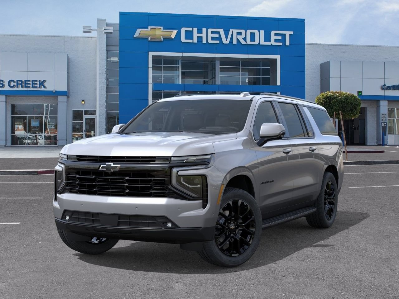 New 2026 Chevrolet Suburban RST w/ Advanced Technology Package AWD/4WD image 7