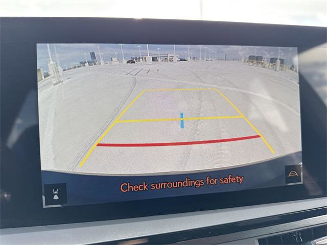 Certified 2024 Lexus ES 350 w/ Premium Package image 17