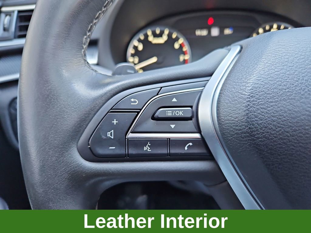 Used 2023 INFINITI QX50 Sport image 11