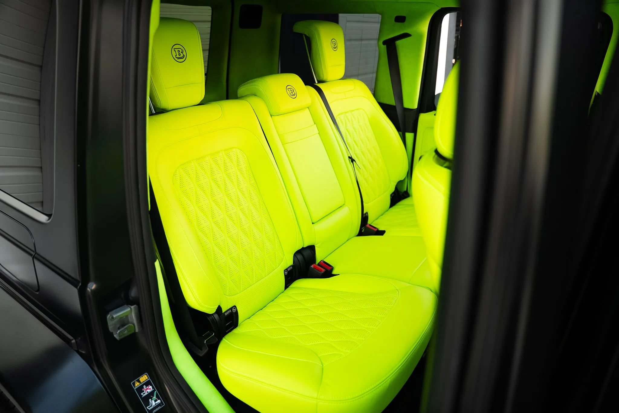 Used 2023 Mercedes-Benz G 63 AMG 4MATIC image 41
