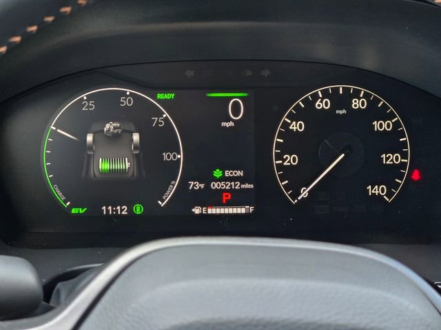 Certified 2025 Honda CR-V Sport image 27