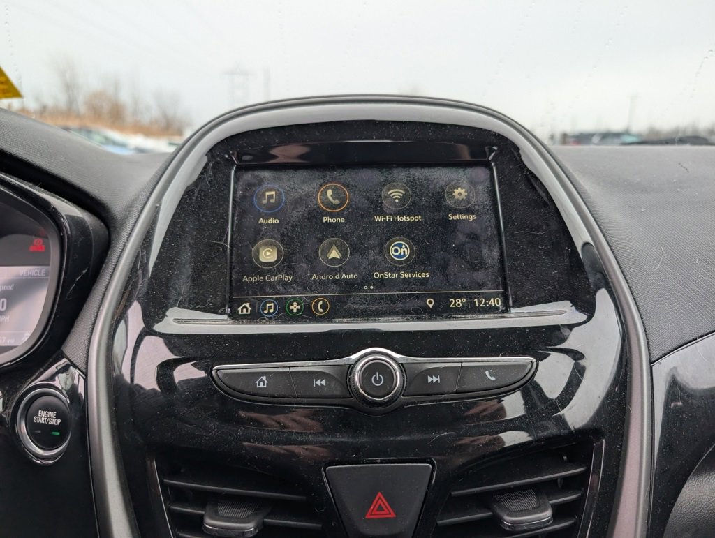 Used 2019 Chevrolet Spark LT image 16