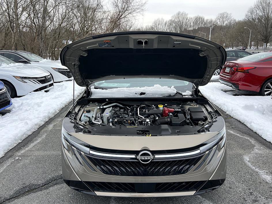 New 2026 Nissan Sentra SV image 9