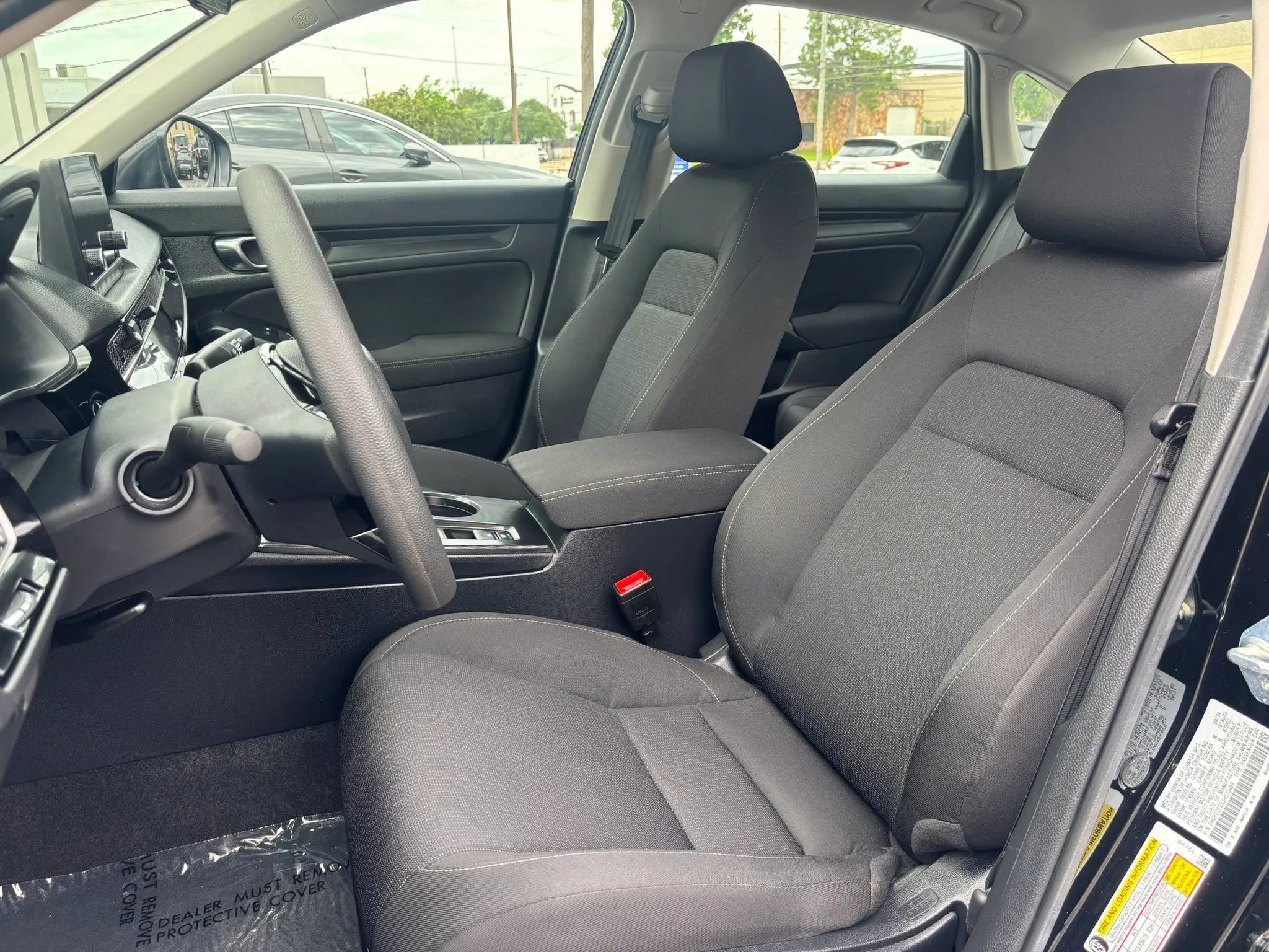 Used 2025 Honda Civic LX image 17